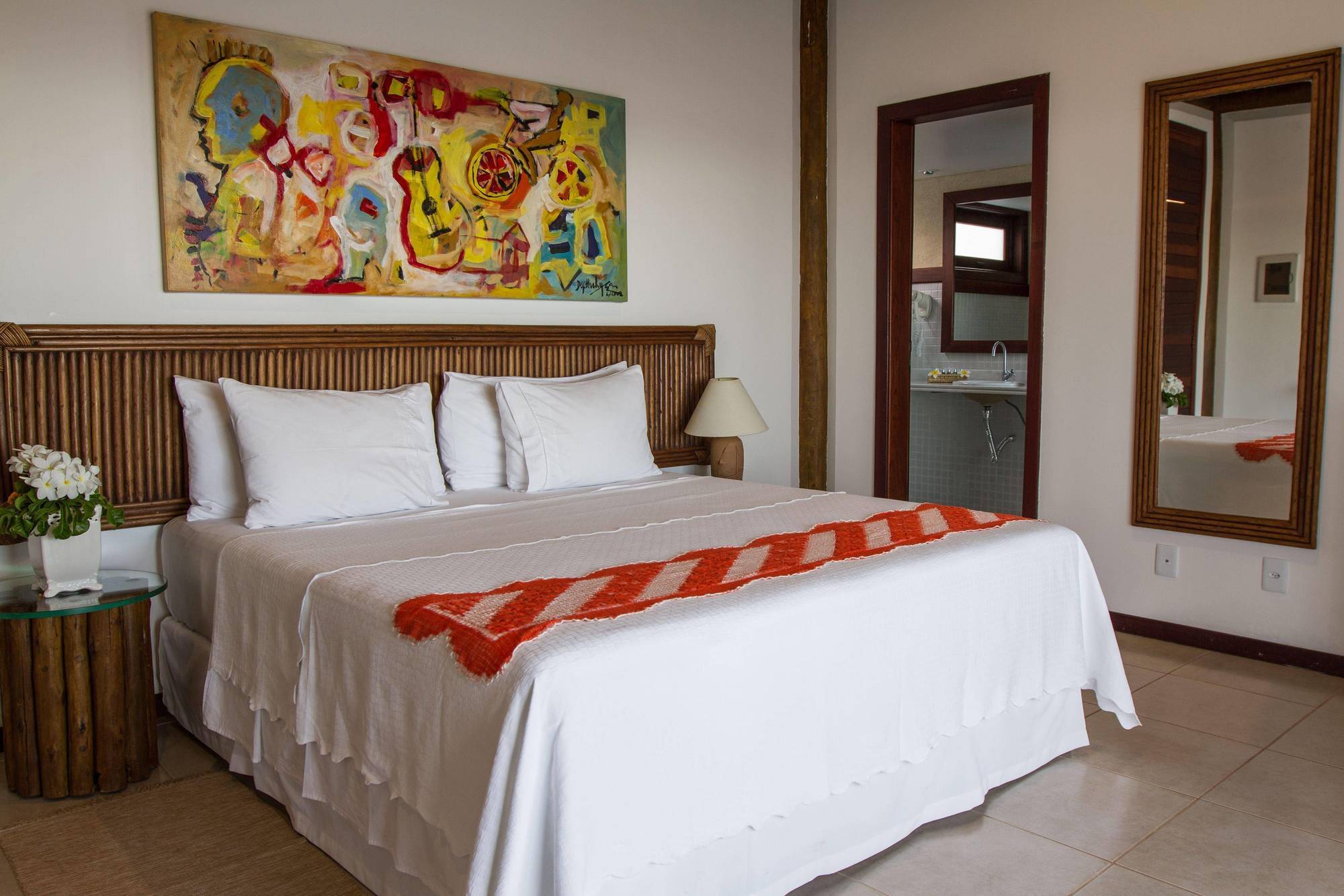 Gungaporanga Hotel (Adults Only) Barra de São Miguel Exterior foto